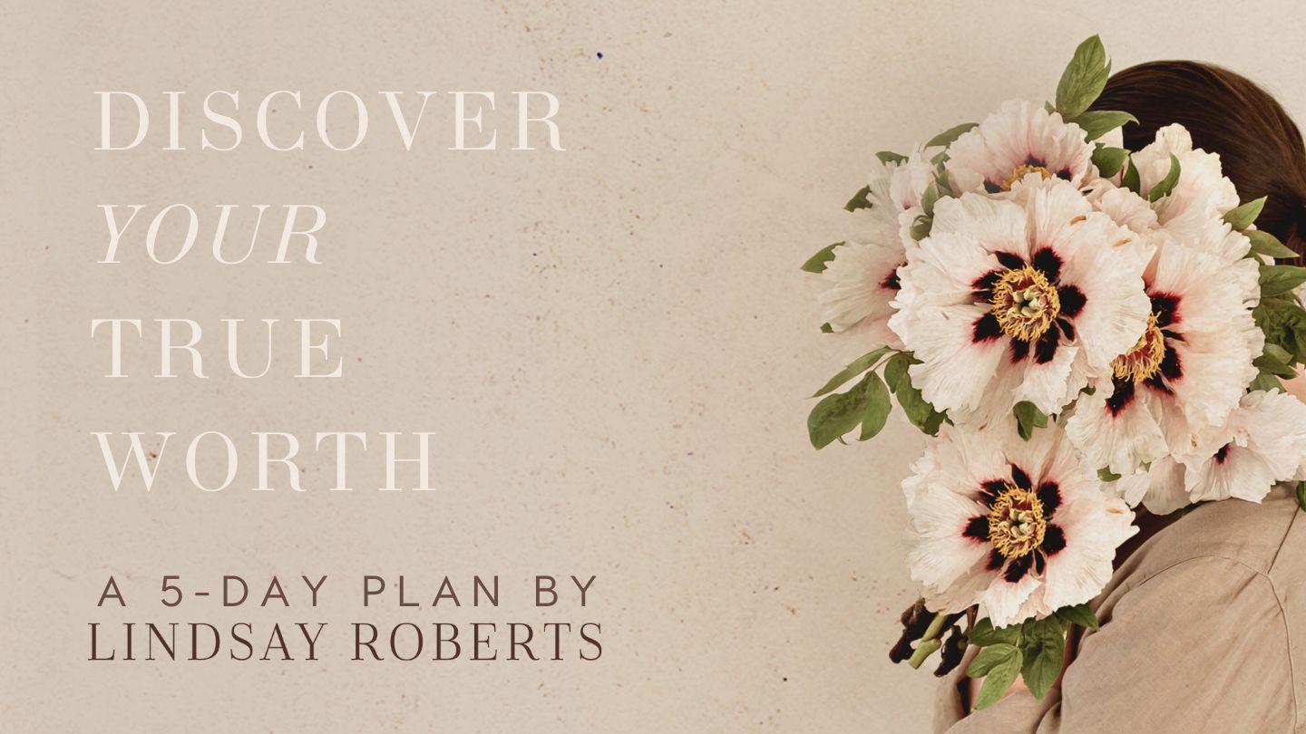 Discover Your True Worth With Lindsay Roberts cēnisis 1:11 Kanāci Kihci Masinahikan