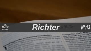 Durch die Bibel lesen - Richter