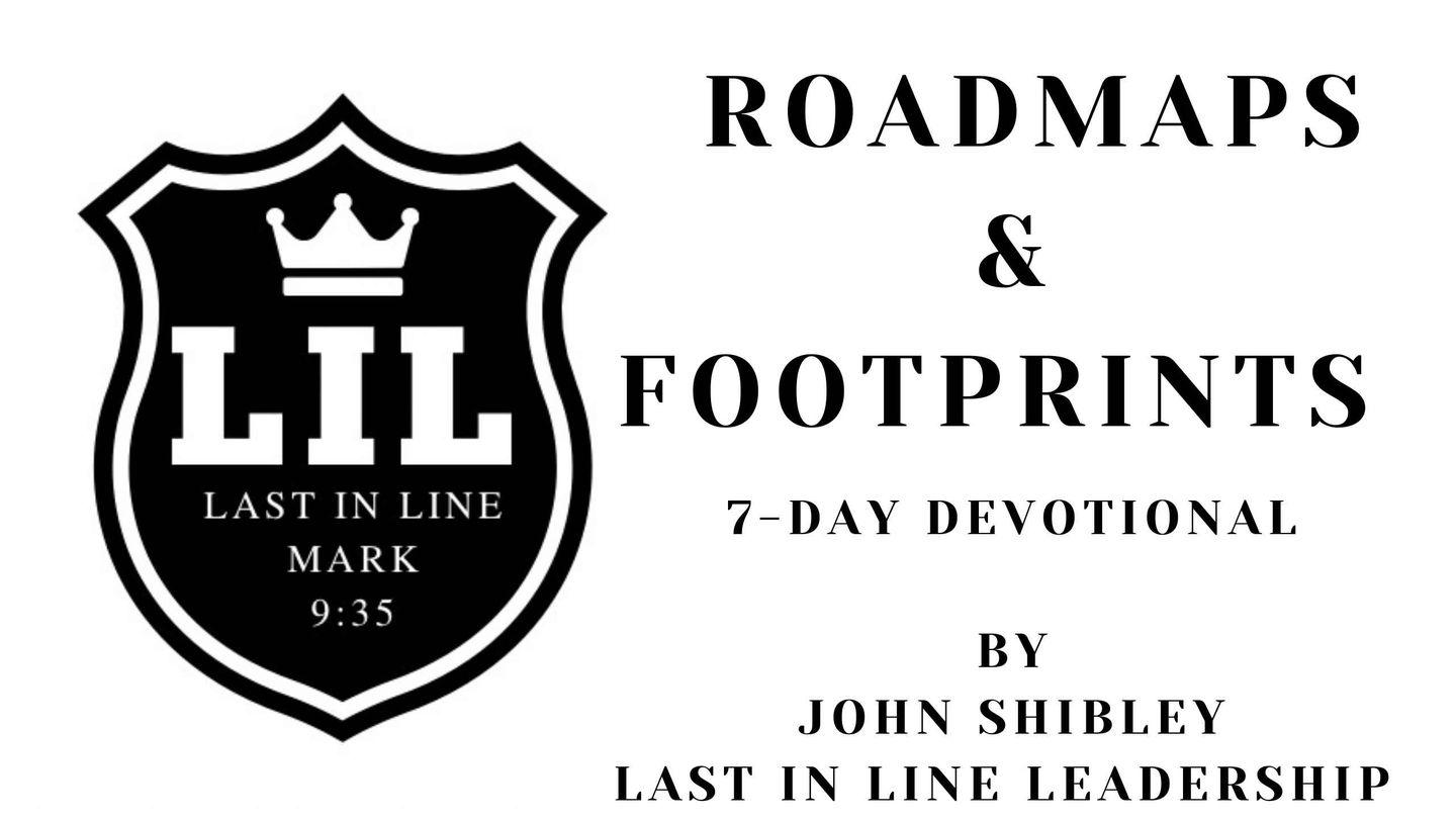 Roadmaps & Footprints Proverbs 15:22 English Standard Version Revision 2016