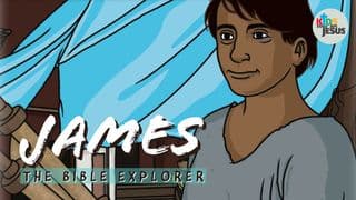 Bible Explorer for the Young (James)