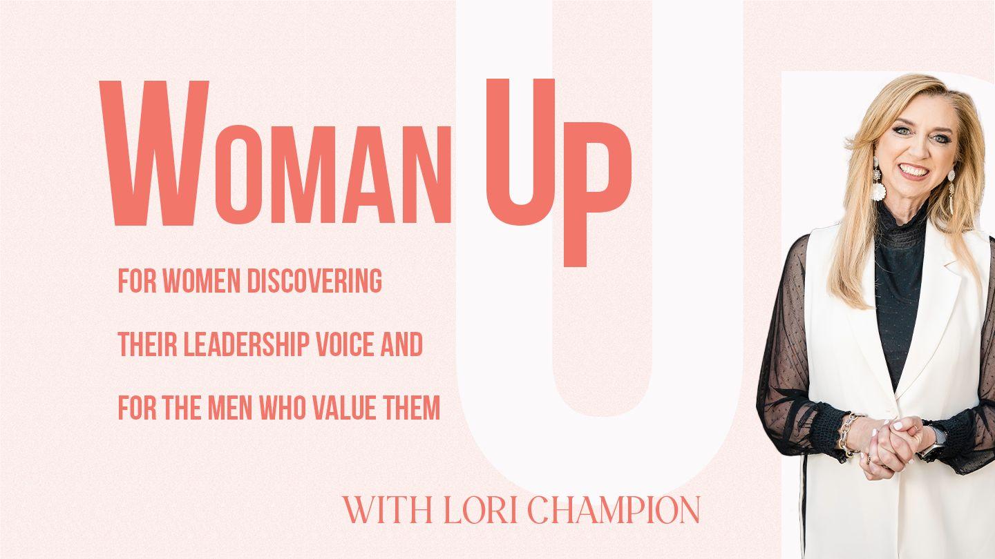Woman Up 