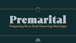 Premarital: Preparing for a God-Honoring Marriage 申命記 7:5-9 當代譯本