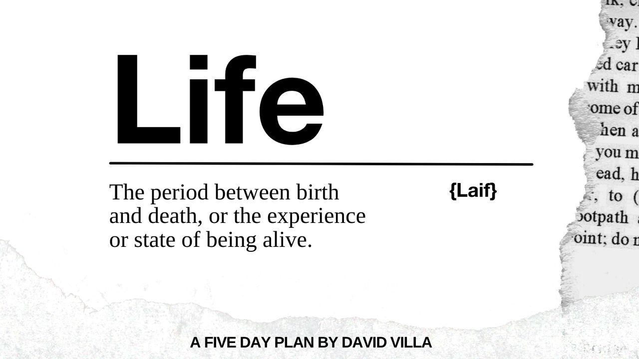Life