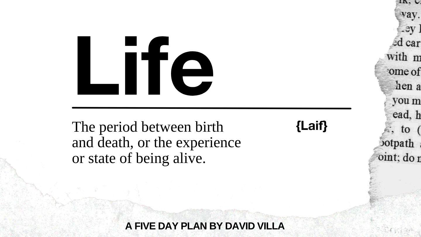 Life