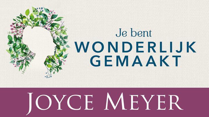 Je bent wonderlijk gemaakt