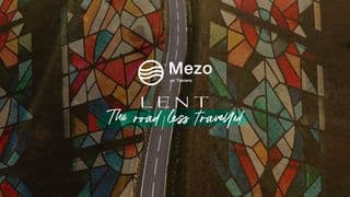 The Road Less Traveled - a Lent Journey for Teens