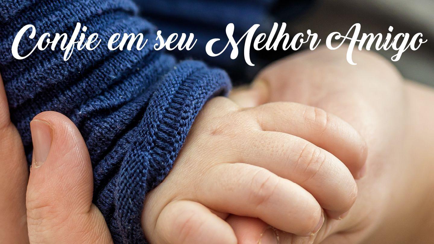Confie Em Seu Melhor Amigo Atos 12:8 Bíblia Sagrada, Nova Versão Transformadora