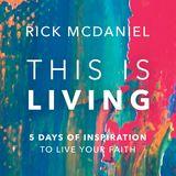 This Is Living: 5 Days of Inspiration to Live Your Faith