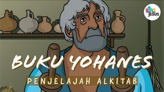 Penjelajah Alkitab Anak (Kitab Yohanes)