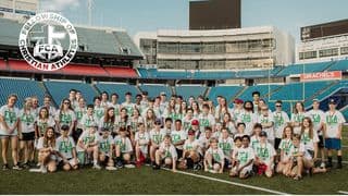 The Athlete's Challenge: Old Testament Heroes