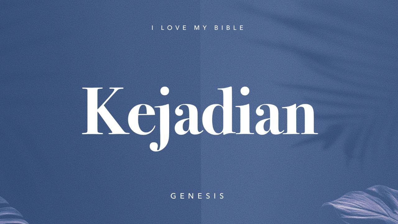 I Love My Bible - Kitab Kejadian