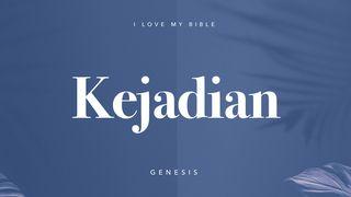 I Love My Bible - Kitab Kejadian Första Moseboken 18:18 Svenska Folkbibeln 2015