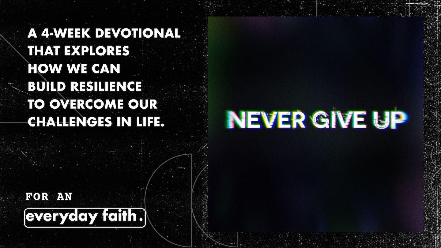 Never Give Up (High School)