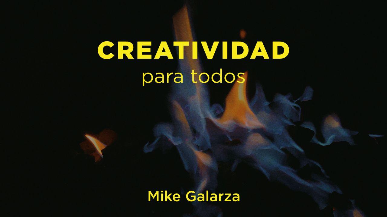 Creatividad Para Todos