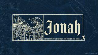 Jonah 2 Following Jesus When You’d Rather Run Away Jonah 2:3-7 Amplified Bible