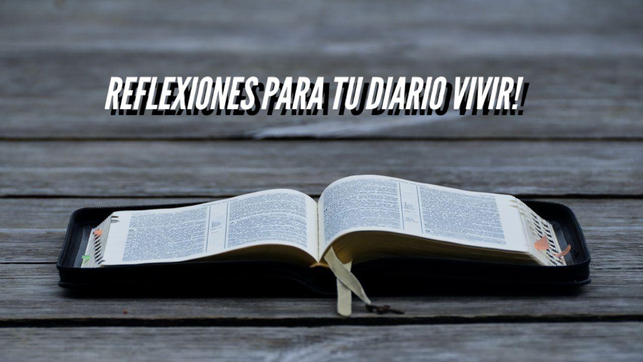 Reflexiones Para Tu Diario Vivir