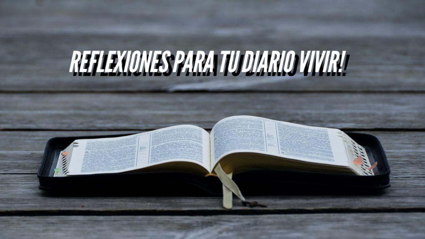 Reflexiones Para Tu Diario Vivir