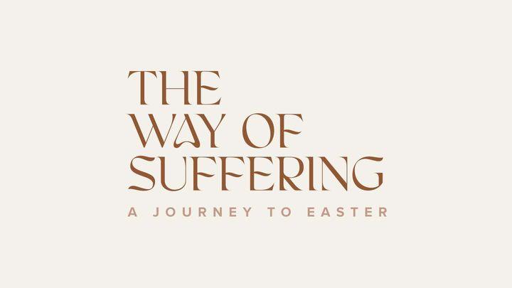 The Way of Suffering: A Journey to Easter