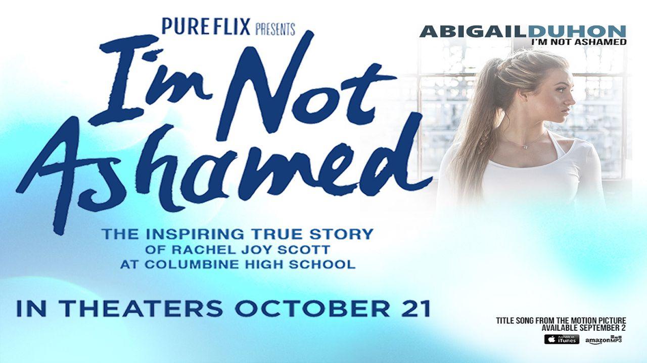 Abigail Duhon - I’m Not Ashamed