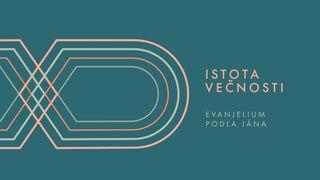 Istota Večnosti