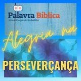 Alegria Na Perseverança