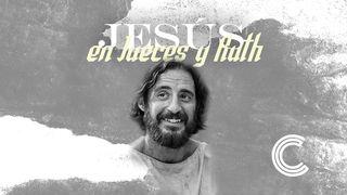 Jesús en Jueces y Rut 