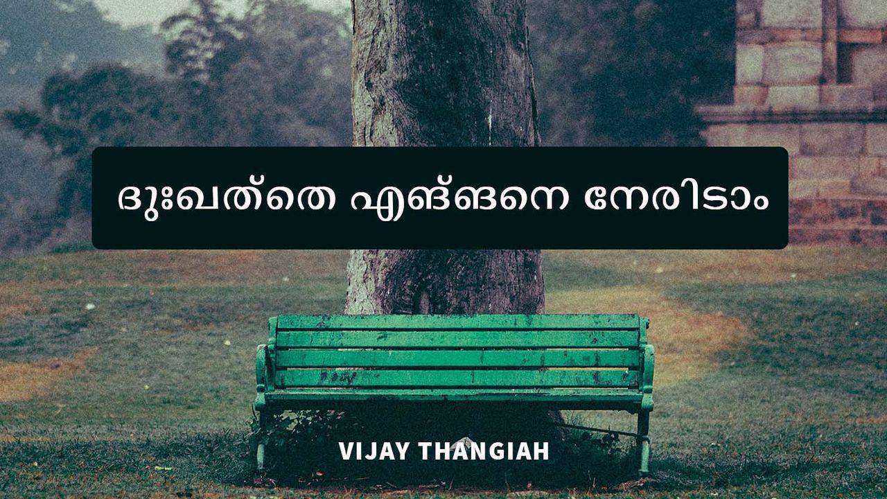 ദുഃഖത്തെ എങ്ങനെ നേരിടാം