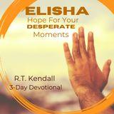 Elisha: Hope for Your Desperate Moments