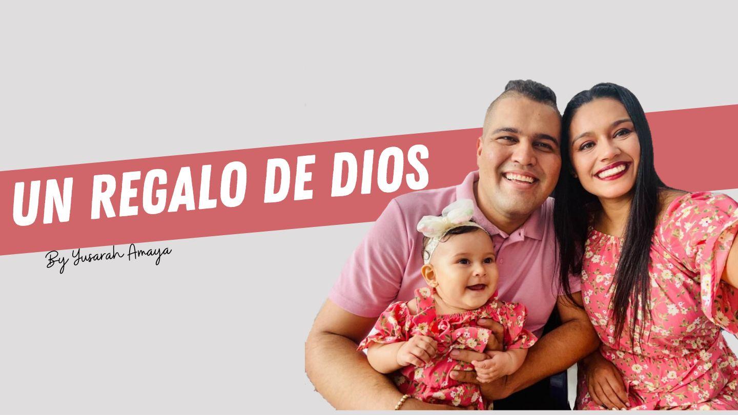 Un Regalo De Dios  Efesios 1:9-14 Reina Valera Contemporánea