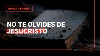 [Serie Conoce a Jesús] No Te Olvides De Jesucristo Lucas 8:24 Nueva Traducción Viviente