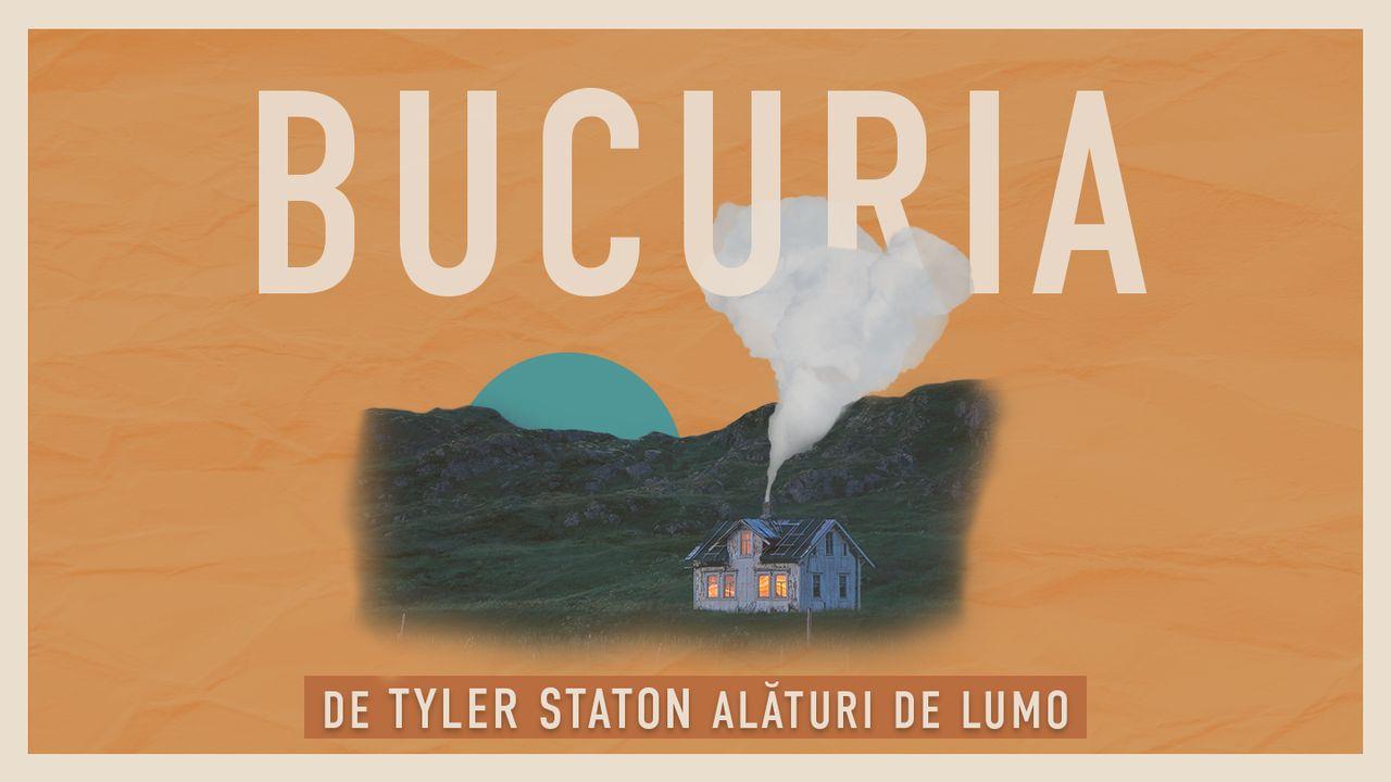 Bucuria - Descoperirea Bucuriei În Mijlocul Suferinței