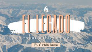 El Legado 2 Timoteo 1:6-14 Biblia Reina Valera 1960