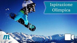 Ispirazione Olimpica Jakovljeva 4:8 Knjiga O Kristu