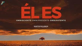 Él Es... Salmos 139:8-10 Nueva Traducción Viviente