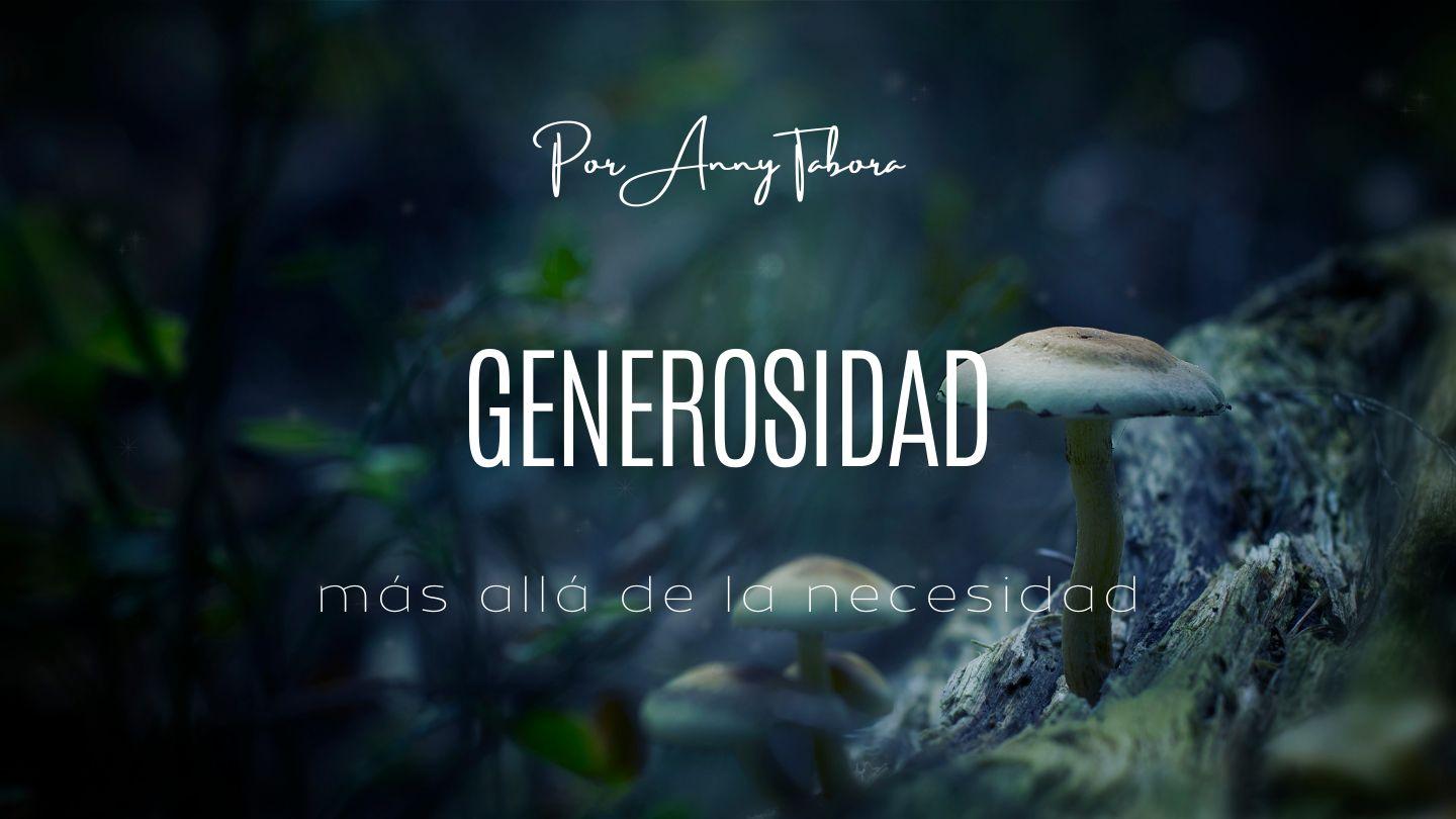 Generosidad S. Juan 13:34-35 Biblia Reina Valera 1960