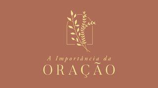 A Importância Da Oração 1 Samuel 1:9-15 Nova Bíblia Viva Português