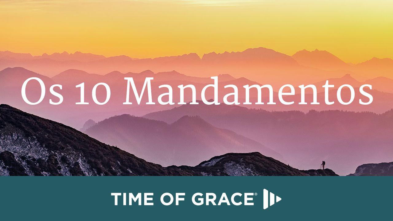 Os 10 Mandamentos