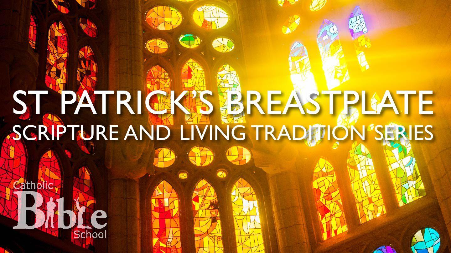 Saint Patrick's Breastplate Romanos 10:11 Nueva Versión Internacional - Español