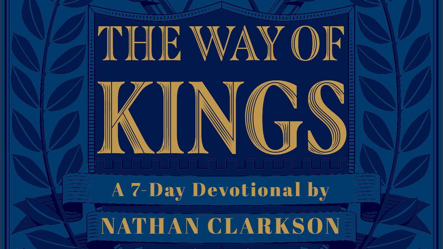 The Way of Kings Marcos 4:23 Kalin Diyos