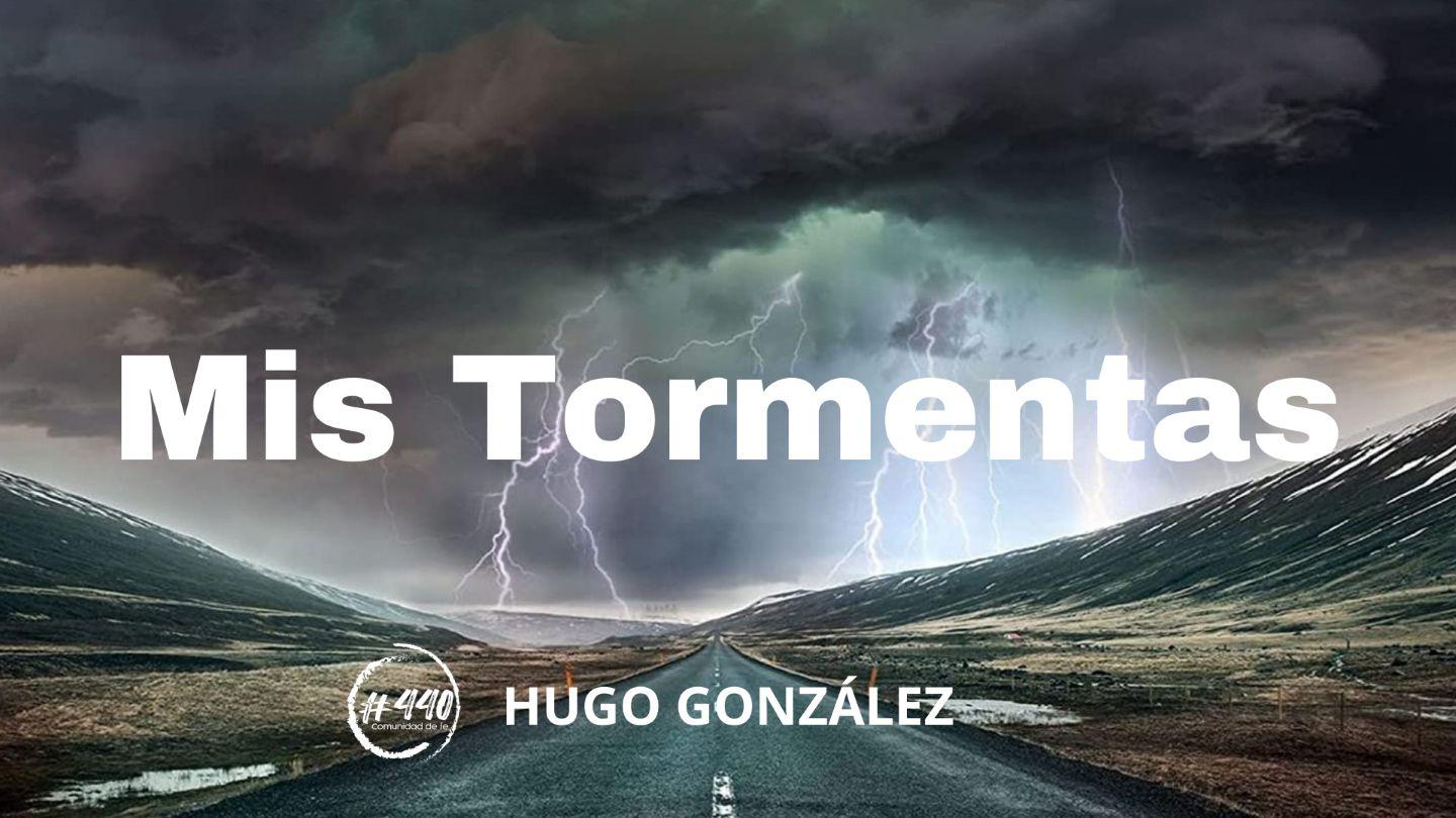 Mis tormentas SALMOS 18:6, 16-17 Biblia Reina Valera 1960