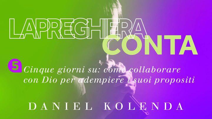 La Preghiera Conta