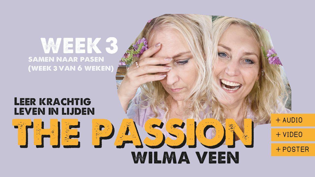 Krachtig Leven in Tijden Van Lijden (Week 3)