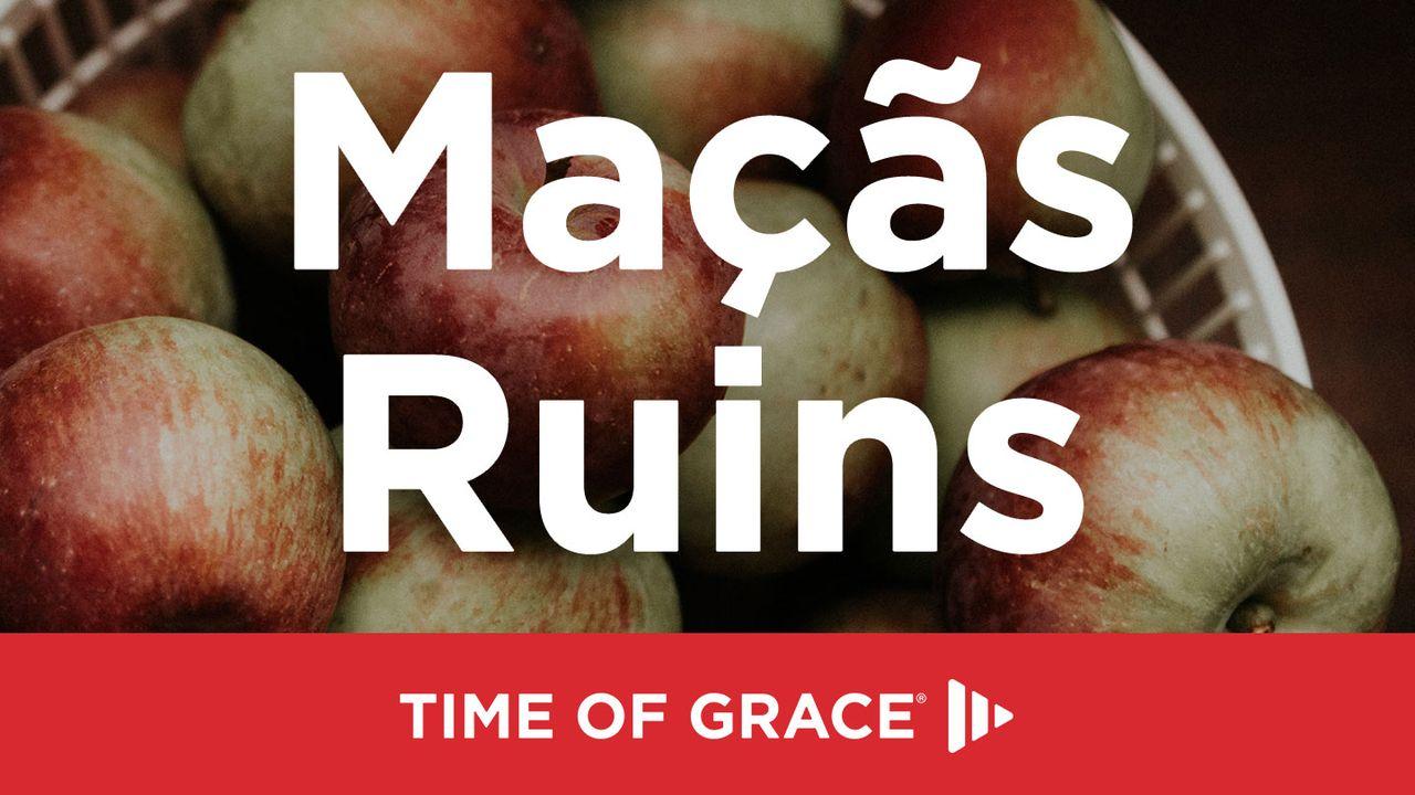 Maçãs Ruins