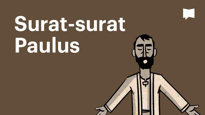 BibleProject | Surat-surat Paulus