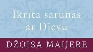 Ikrīta Sarunas Ar Dievu YOHANE 14:16-17 Xitsonga (Bibele)