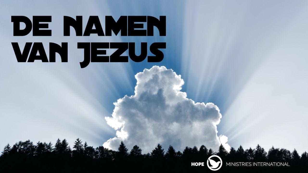 De namen van Jezus