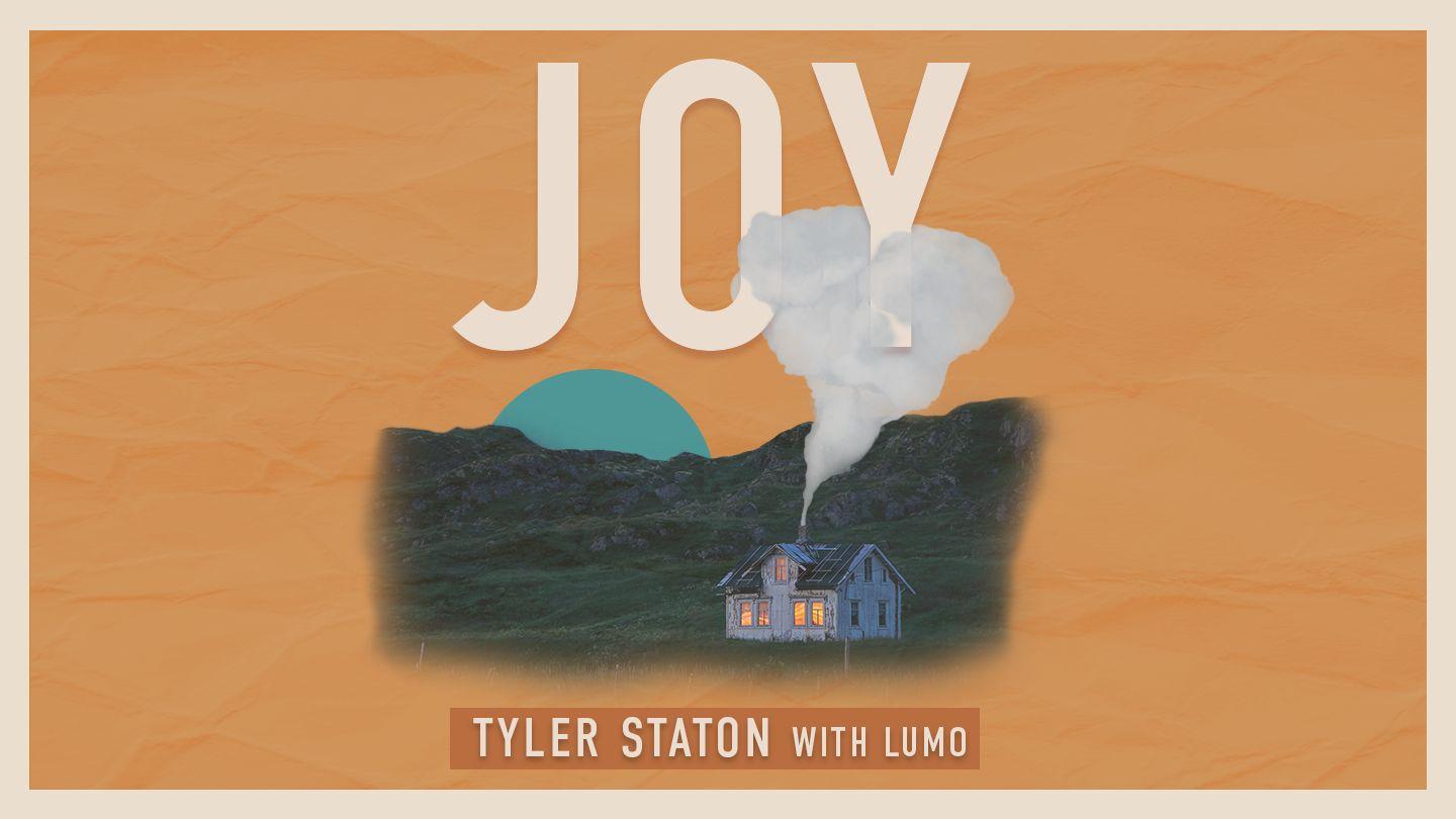 Joy – Discovering Joy in Pain
