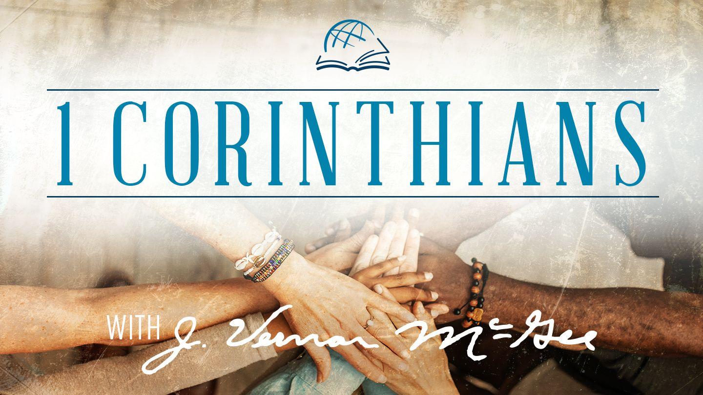 Thru the Bible—1 Corinthians 1 Corinthians 15:42-55 New International Version (Anglicised)