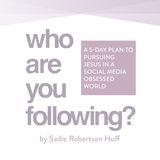 Who Are You Following? 