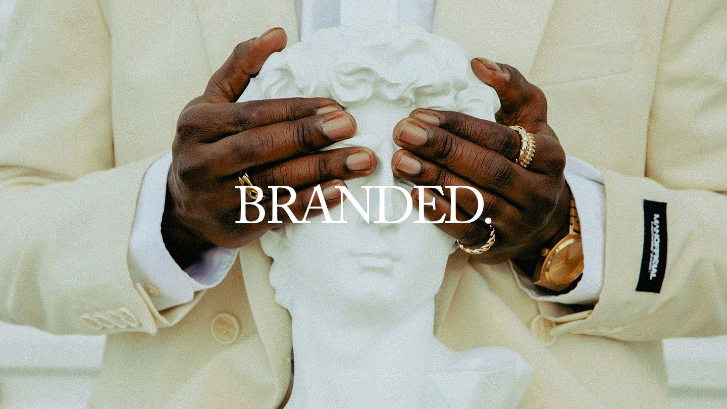 Branded 1 Samuel 16:1-23 Amplified Bible